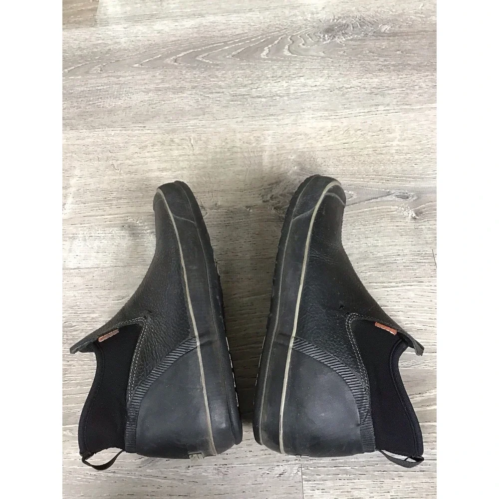 Bogs Charlotte Womens Size 9 Winter Snow Boots Black Ankle Boot 52027